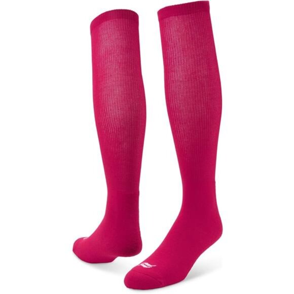 Sof Sole All Sport Over-The-Calf Team Athletic Performance Socks (2 Pair) - Picture 7 of 7